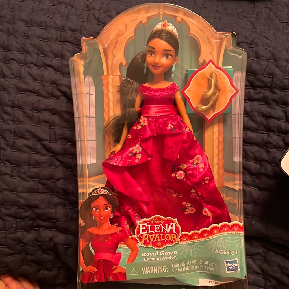 Hasbro Disney Elena of Avalor Posable Doll
